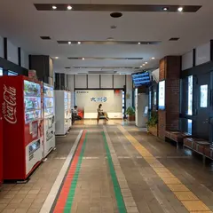 長崎交通産業ビル 県営バス 高速バスターミナル