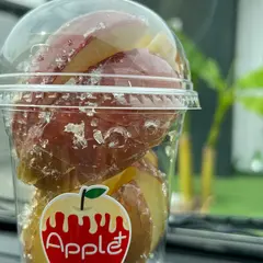アップルプラス りんご飴