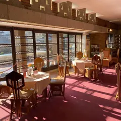 帝国ホテル喫茶室