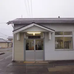 南豊科駅