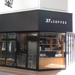 37＆COFFEE