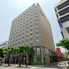 ダブルツリーbyヒルトン那覇(旧:ソルヴィータプレミア旭橋)