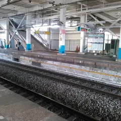 増尾駅