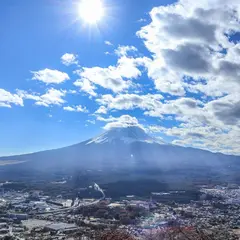 河口湖畔駅