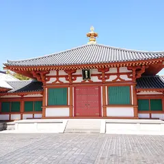 法隆寺大宝蔵院