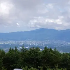 富士山御殿場口五合目 第一駐車場