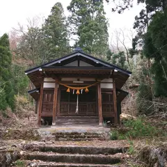白山神社