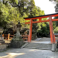 春日大社 二之鳥居