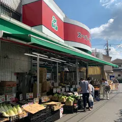 スーパーみらべる下赤塚店