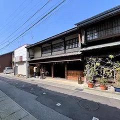 ひがし茶屋休憩館