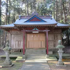 香取鹿島神社