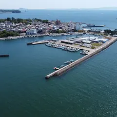新井浜港