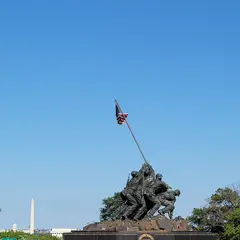 合衆国海兵隊記念碑