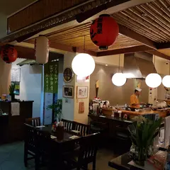 てんてこ舞