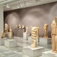 イラクリオン古代博物館（Heraklion Archaeological Museum）