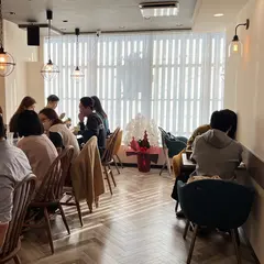 清水一芳園カフェ京都蛸薬師店