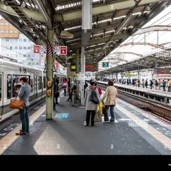 新今宮駅(JR西日本)