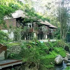 Spa at Maya Ubud