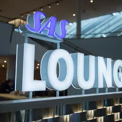 SAS Lounge, Helsinki-Vantaa Airport