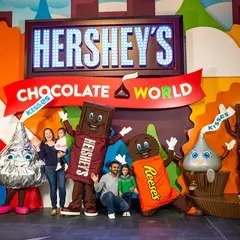 Hershey's Chocolate World