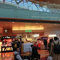 羽田空港国内線旅客ターミナル フードプラザ