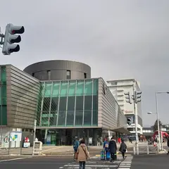JR函館駅前