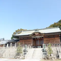 富島八幡神社