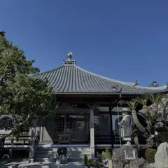 淡路島十三仏霊場 第三番 宝積寺