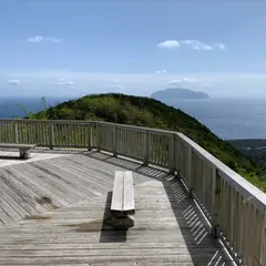 大路池展望台
