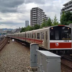 桃山台駅