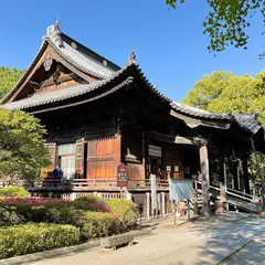 鑁阿寺本堂