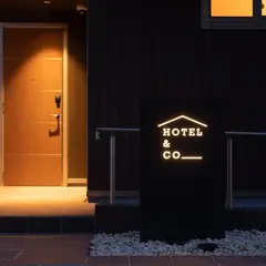 HOTEL＆CO