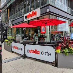 Nutella Cafe Chicago