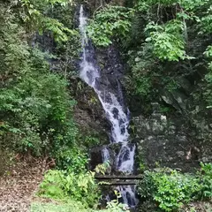 神尾山湧水