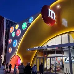 M&M's World