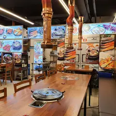 チェゴチッチーズ炭火タッカルビ