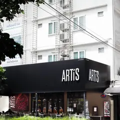 Artis Coffee Bangkok