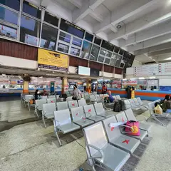 バンコク東バスターミナル エカマイバスターミナル