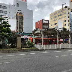 松山市駅
