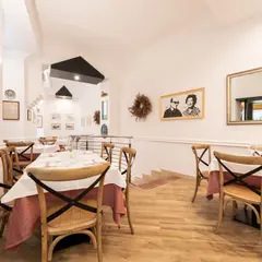 Poldo e Gianna Osteria