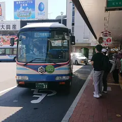 別府駅前（バス）