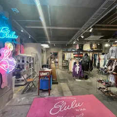 Elulu by JAM アメリカ村店