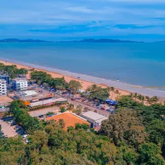 Dvaree Jomtien Beach