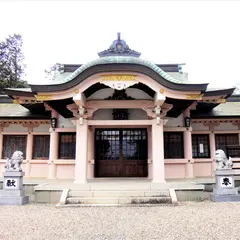 部田春日神社
