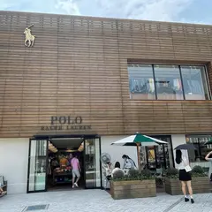 POLO RALPH LAUREN RAYARD Hisaya-odori Park店