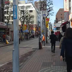 小岩駅北口タクシー乗り場