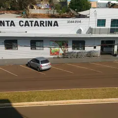 サンタカタリーナ市場