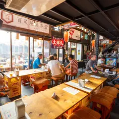 トンロー横丁 thonglor Yokocho