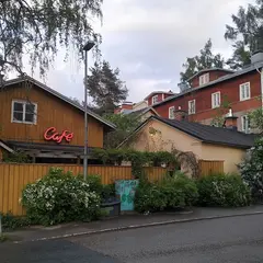Rajaportti sauna