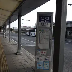 岡山駅西口